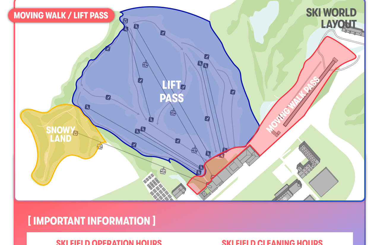 Vivaldi Park Resort Private Car Charter Ski Trip