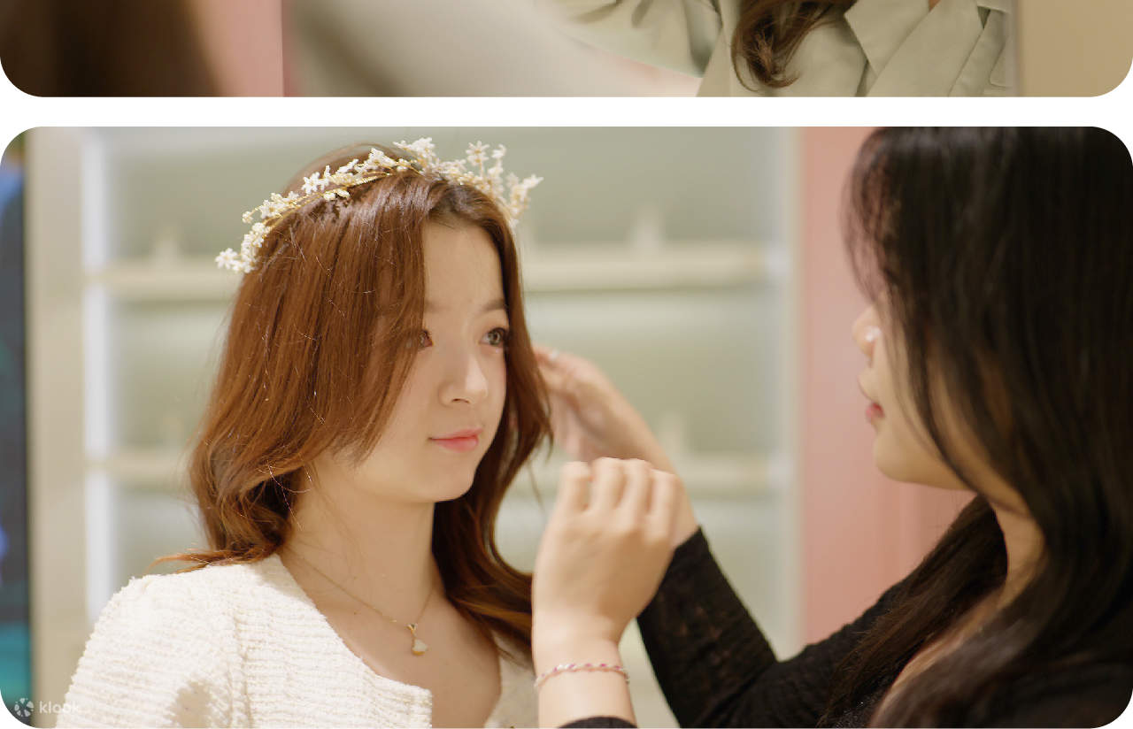 Análisis de Color Personal para Maquillaje Colorize en Myeongdong, Seúl