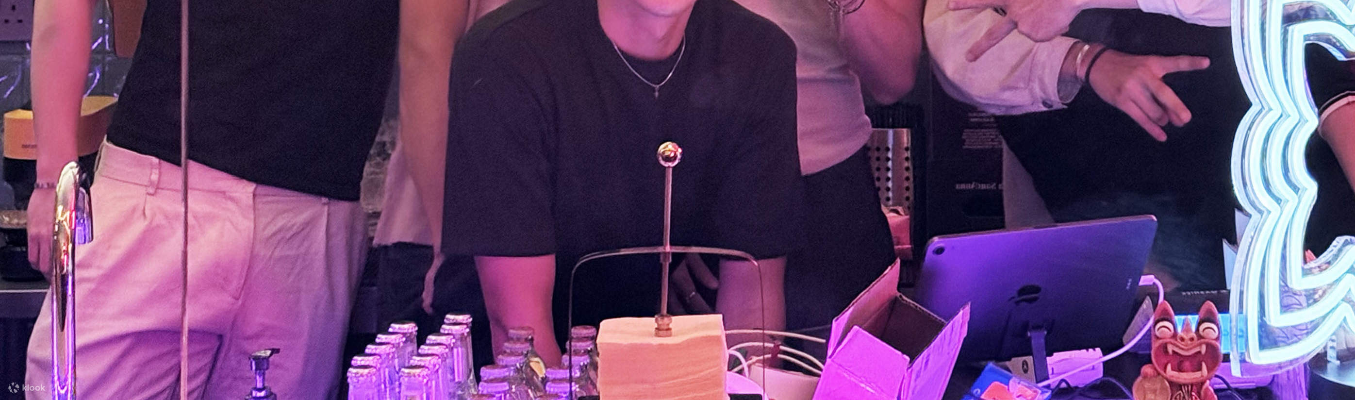 Recorrido de bares queer en Singapur