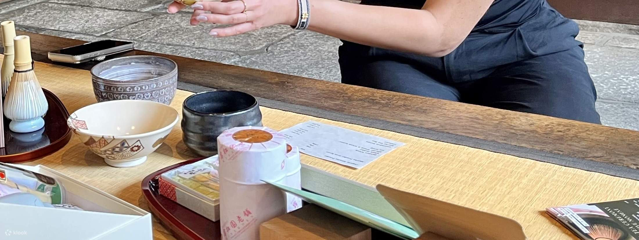 45 Min Join In Kyoto Casual Tea Ceremony in 100-Year-Old Machiya House ...