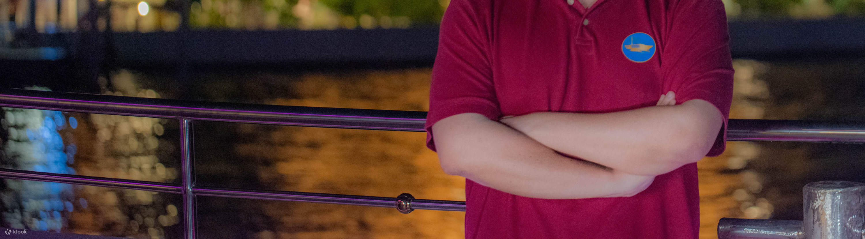 ล่องเรือสำราญดินเนอร์สุดหรูระดับ 5 ดาว บนแม่น้ำเจ้าพระยา กรุงเทพฯ