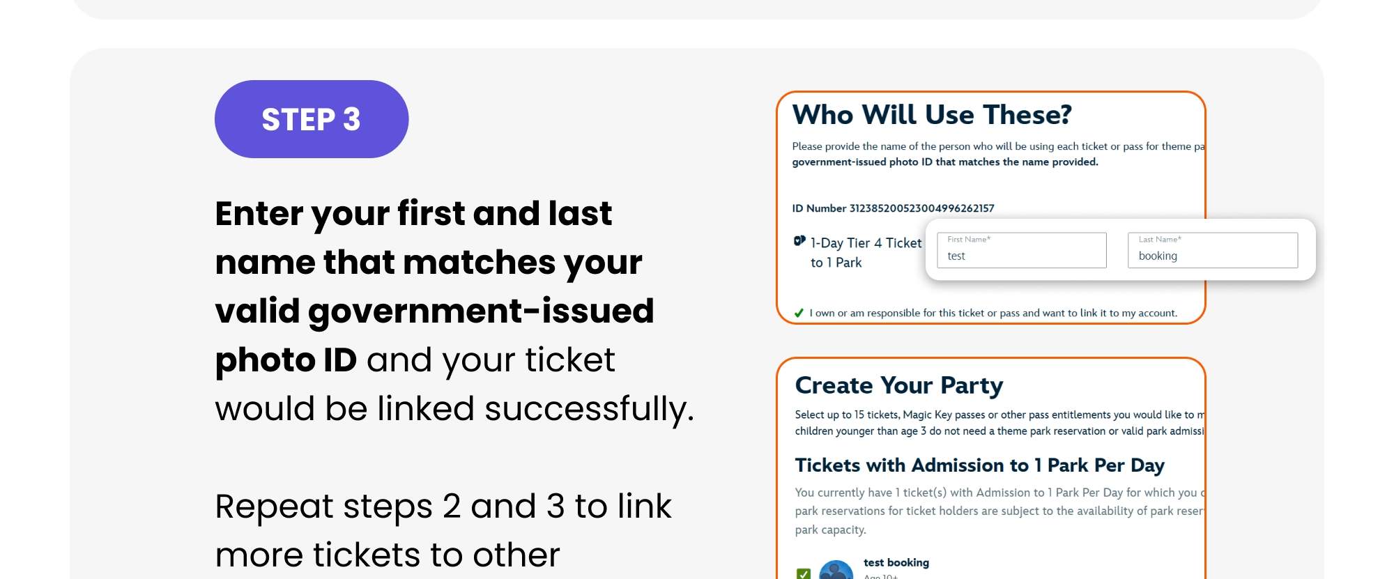 Disneyland Resort in California Theme Park Tickets