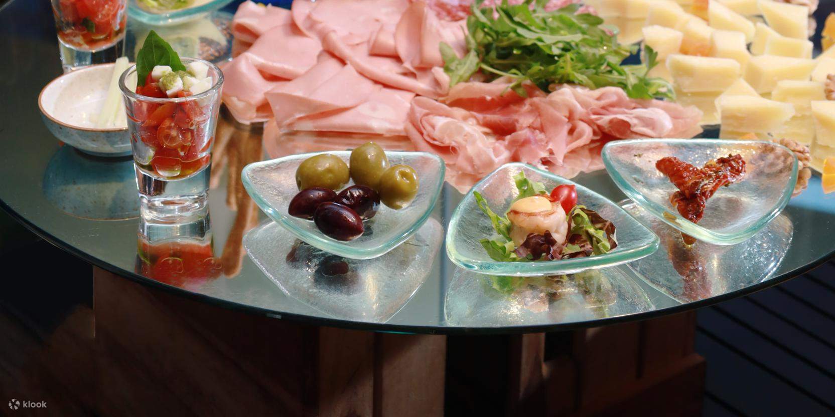 Italian Buffet at Prego, Amari Bangkok Hotel (Pratunam) - Klook United ...