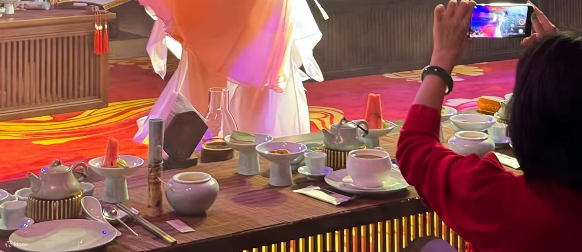 In addition to the core experiences of 