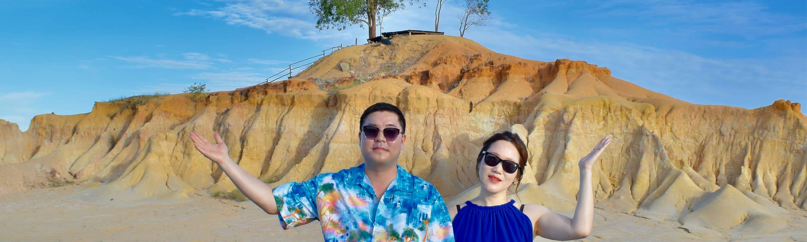 Sewa Mobil di Bintan dengan Pemandu Wisata Pribadi