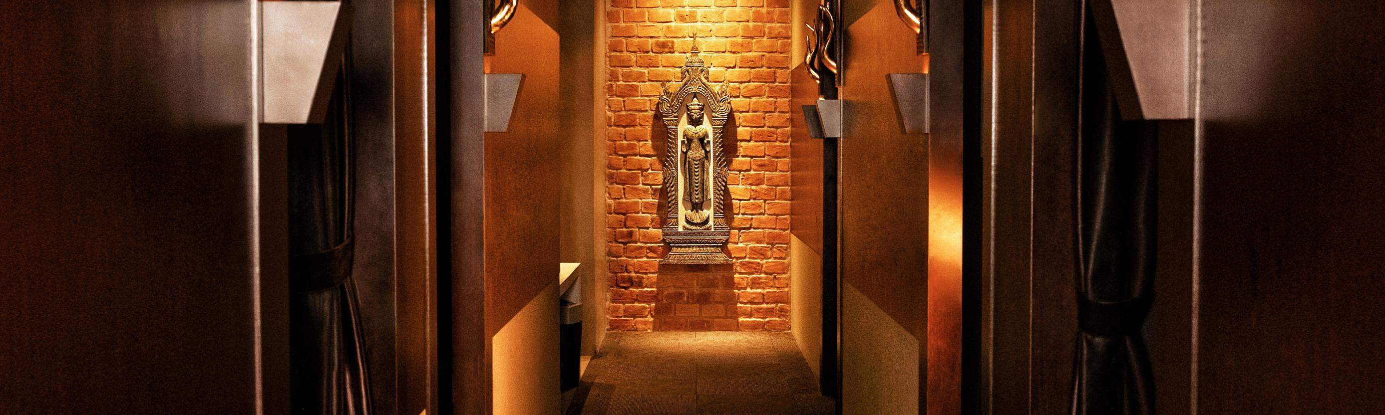 サイアム・オデッセイ・スパ・アンド・マッサージ