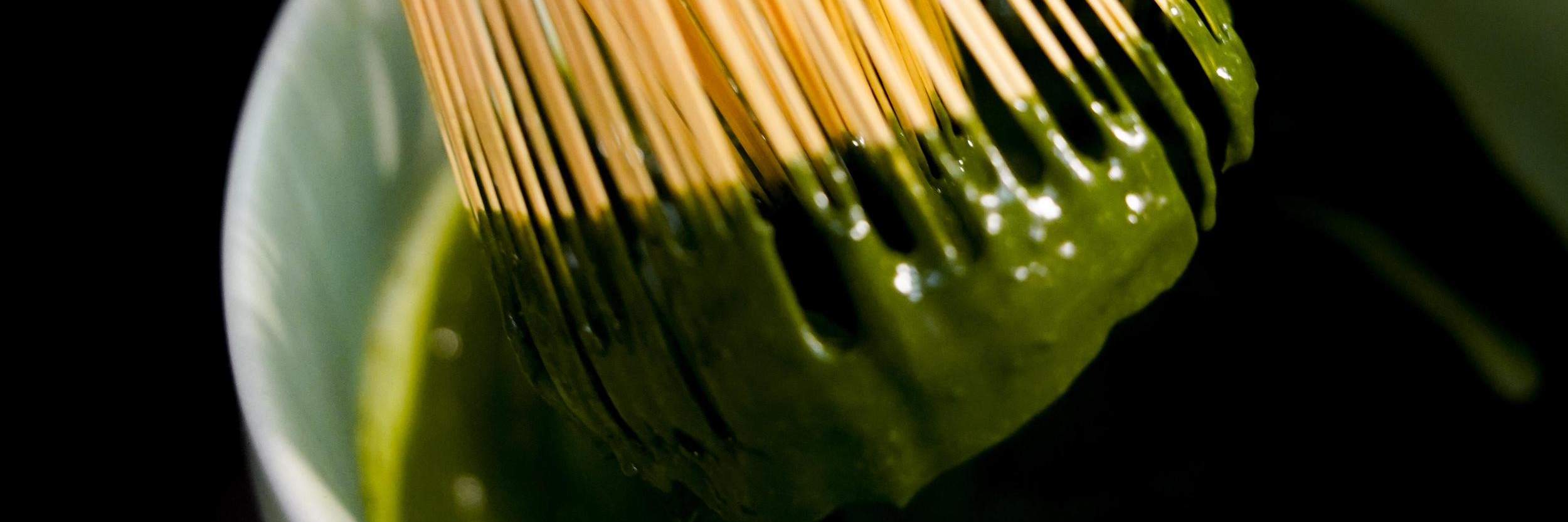 일본식 말차 워크숍