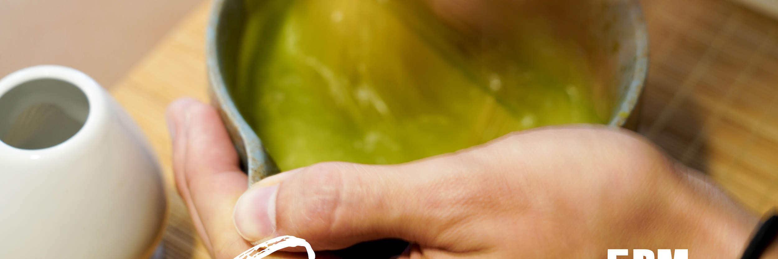 일본식 말차 워크숍