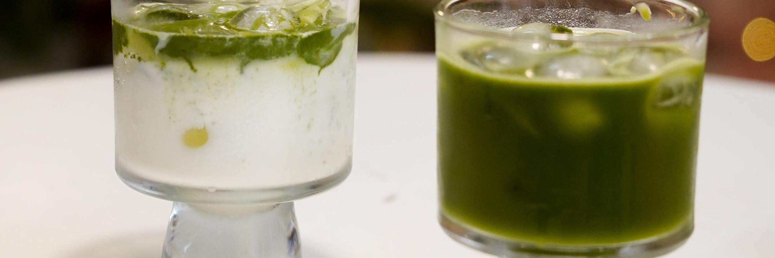 일본식 말차 워크숍