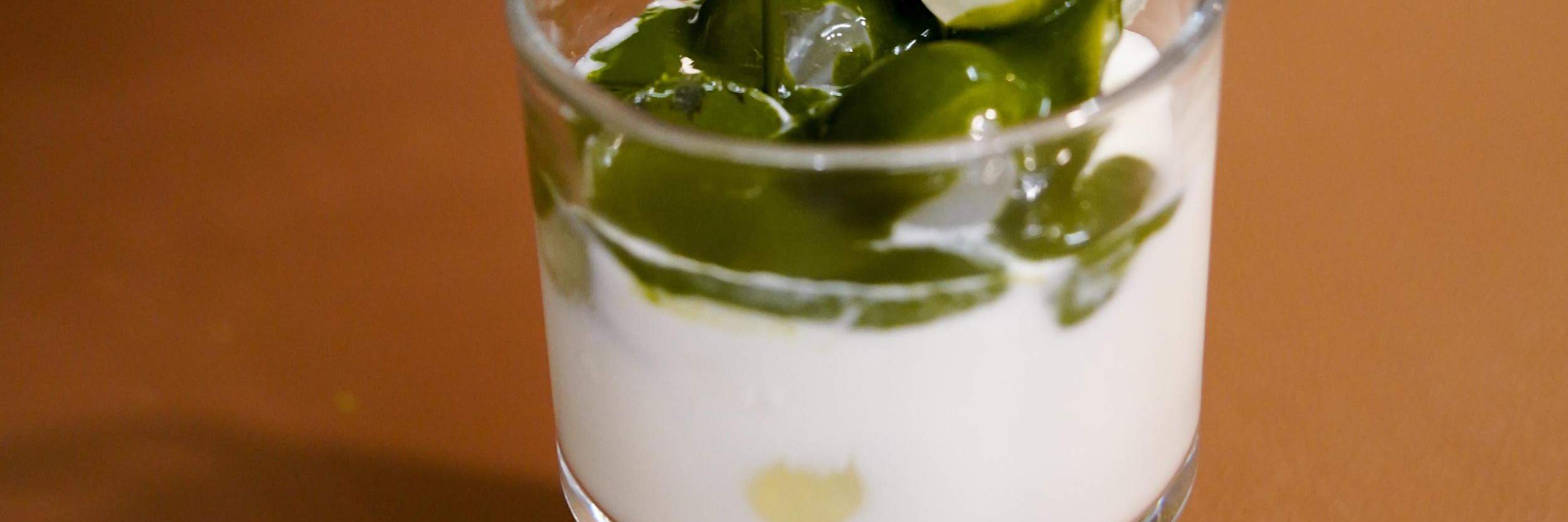 일본식 말차 워크숍