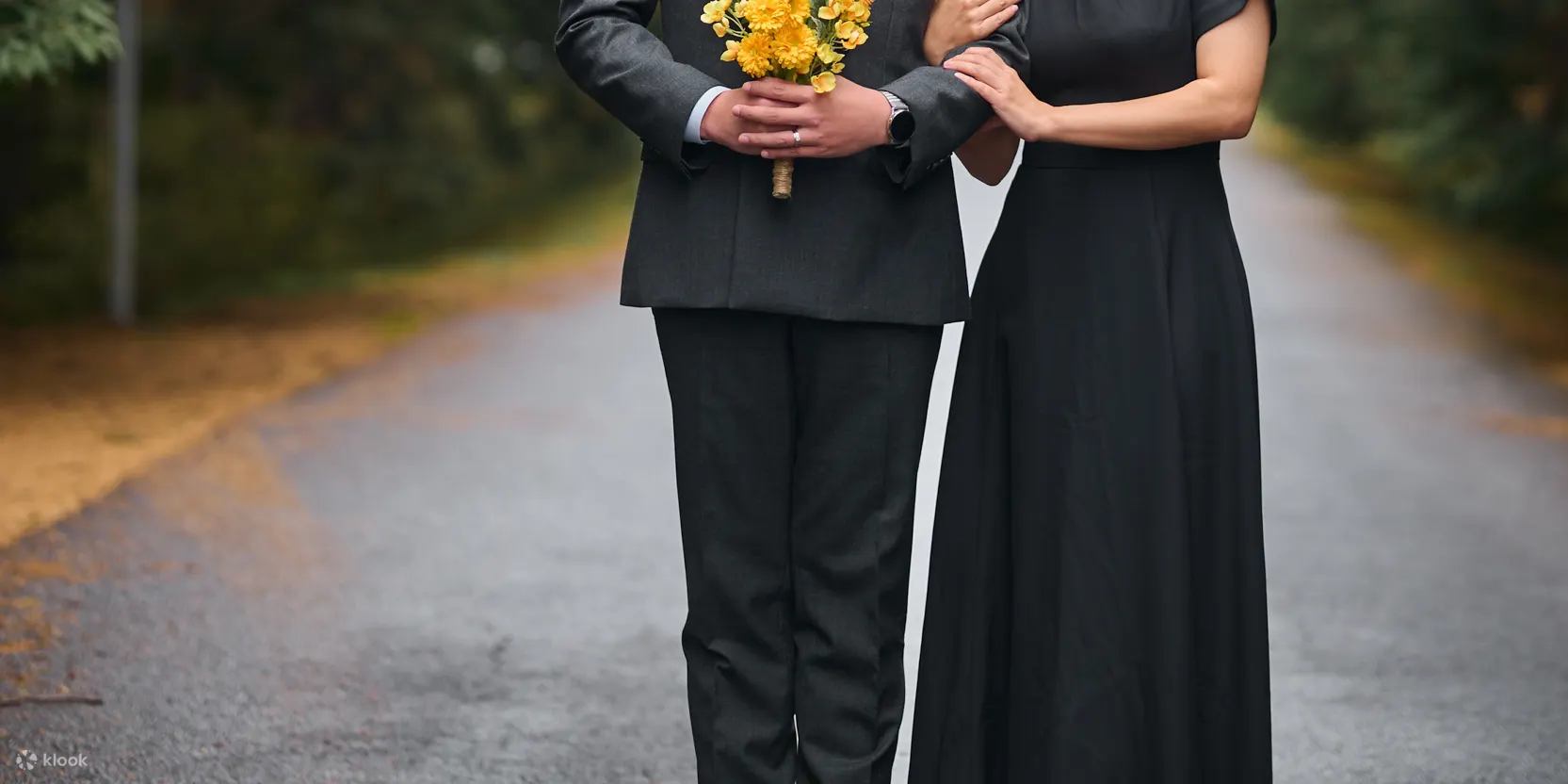 济州旅游快照摄影：家庭和情侣拍摄