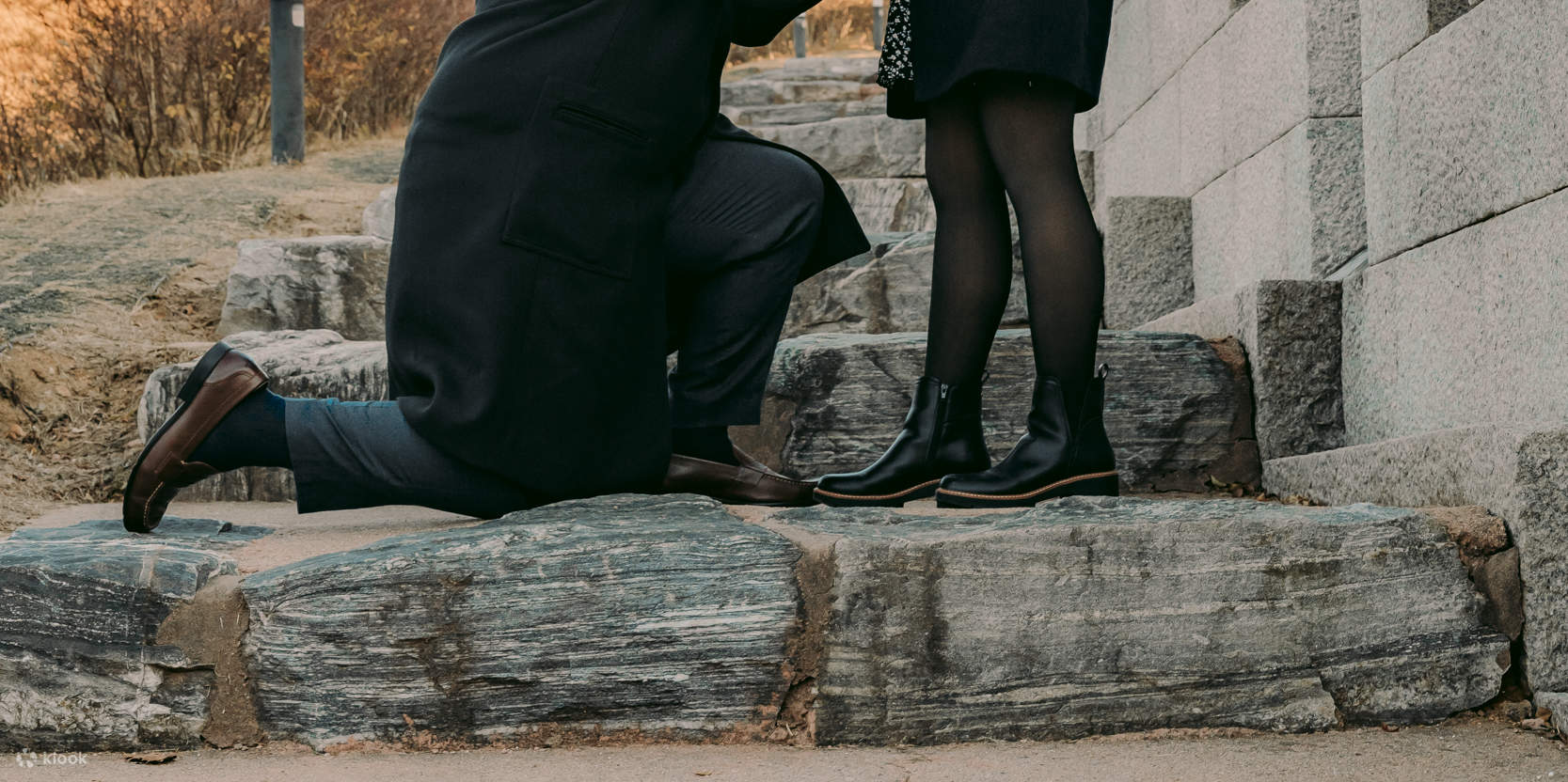 깜짝 프로포즈 사진 촬영 & 플래닝