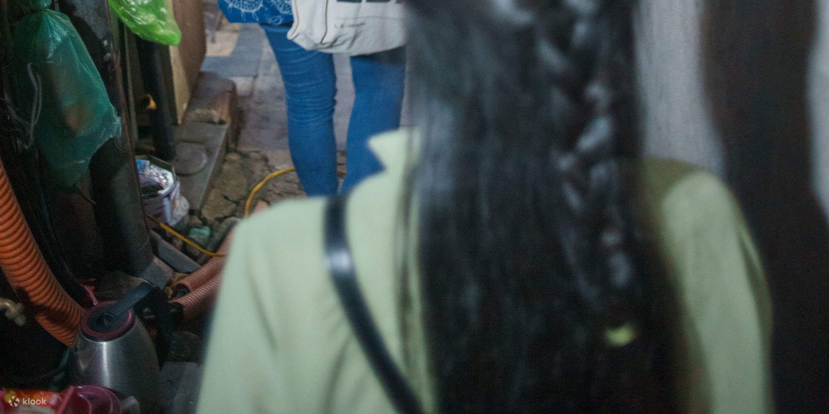 Expérience cocktail secrète à Hanoï