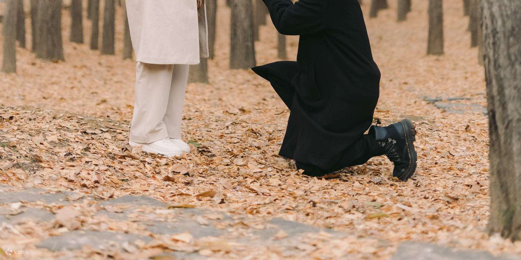 깜짝 프로포즈 사진 촬영 & 플래닝