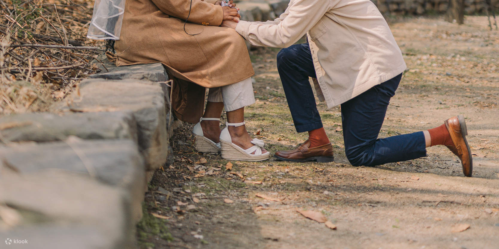 깜짝 프로포즈 사진 촬영 & 플래닝