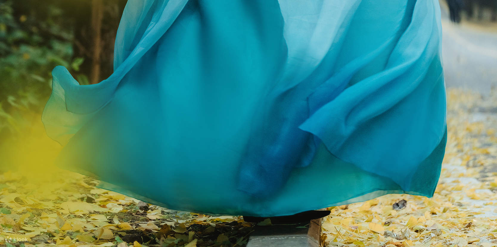 Photographie en Hanbok au Jeju Mokgwana