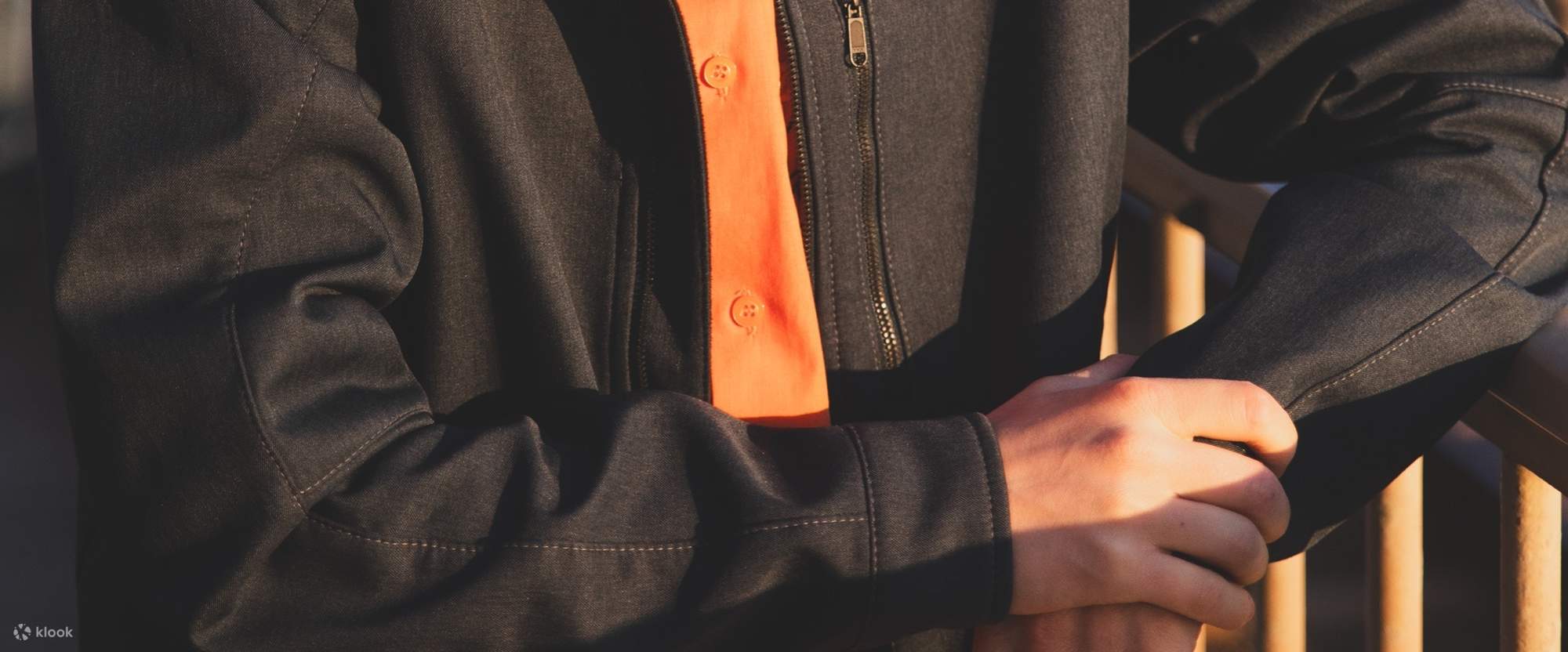 Lawatan Fotografi Kereta Api Anime Kamakura dan Potret Pantai