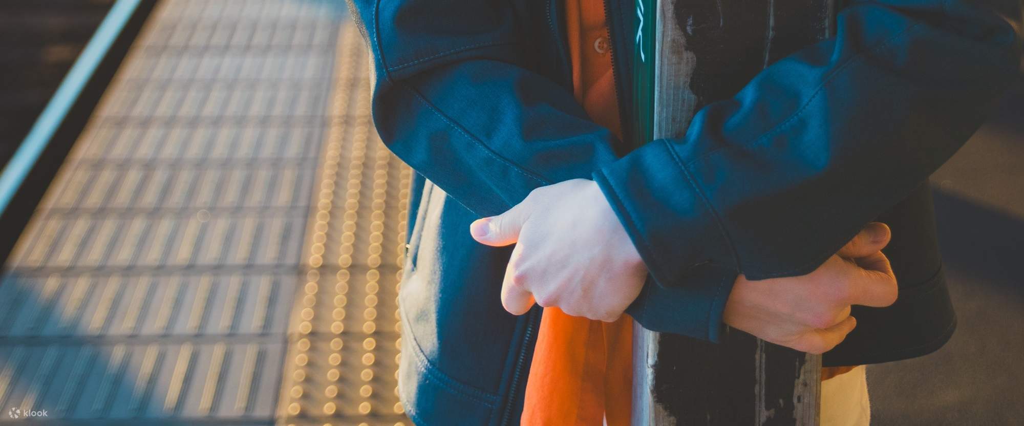 Kamakura Anime Zug und Strandporträts Foto-Tour