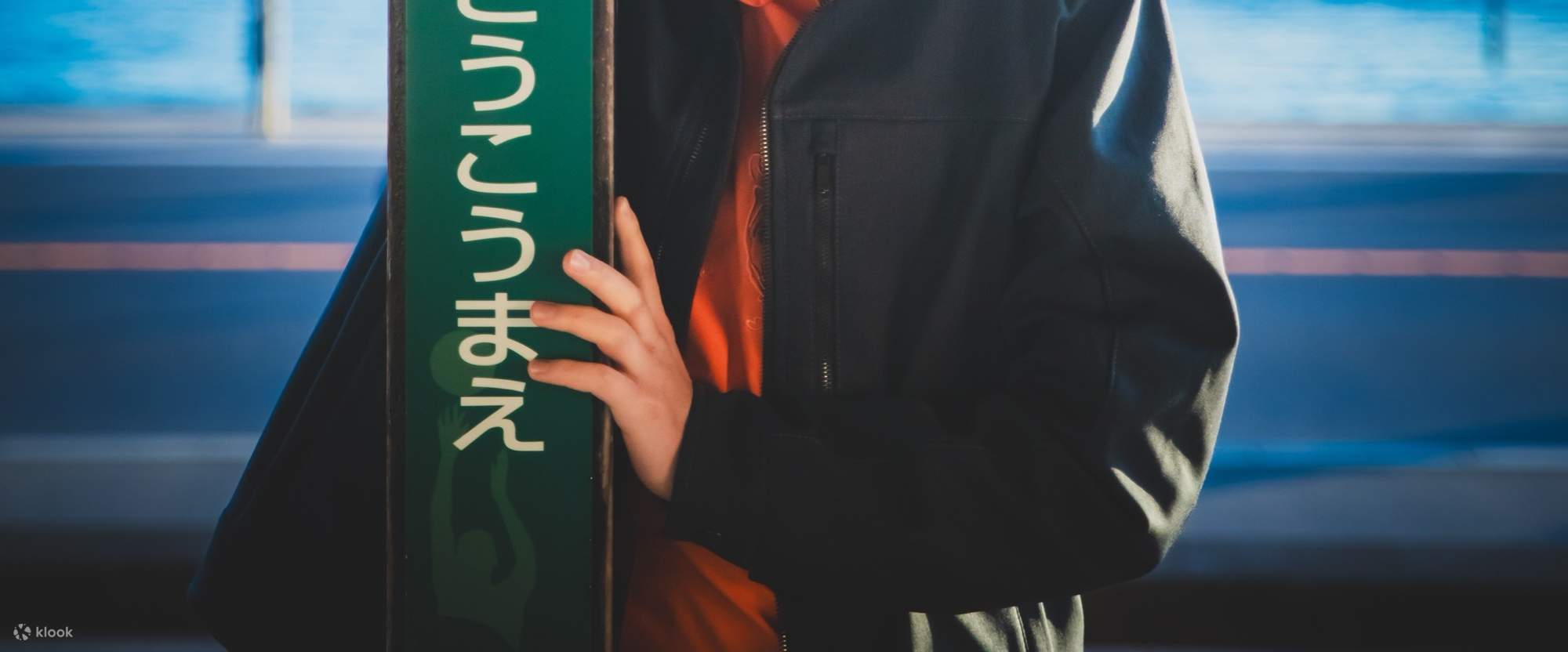 Fotos, die während des Reiseporträt-Shootings aufgenommen wurden