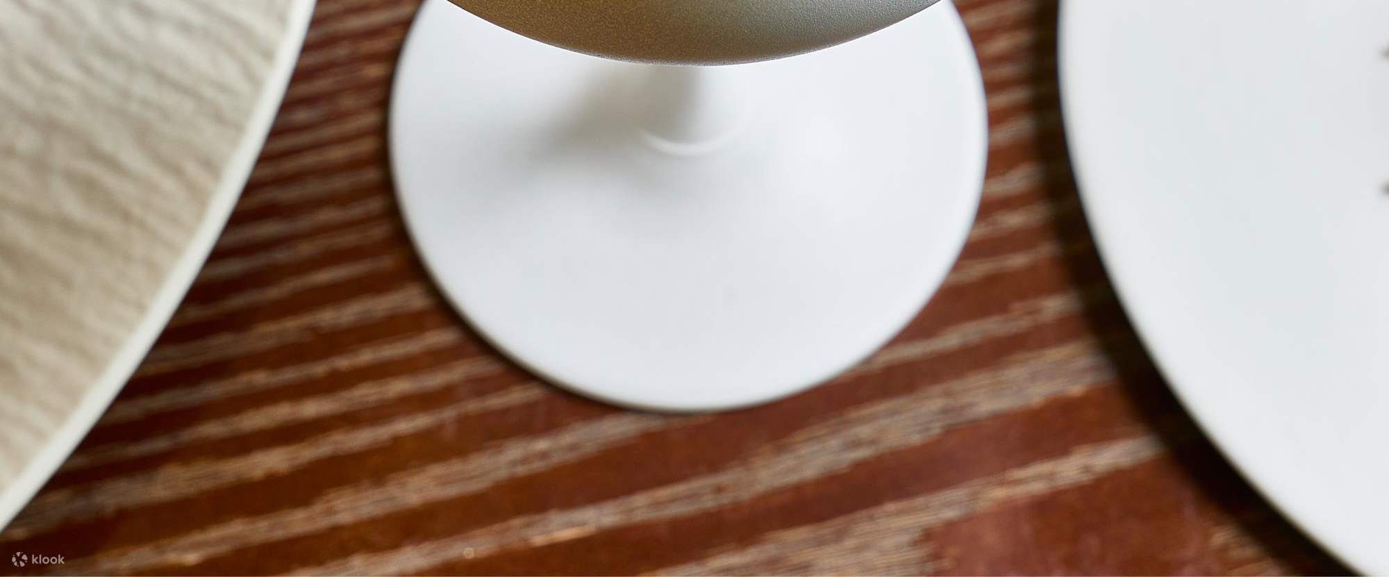 방콕 피콕 앨리 애프터눈 티 세트 by Waldorf Astoria