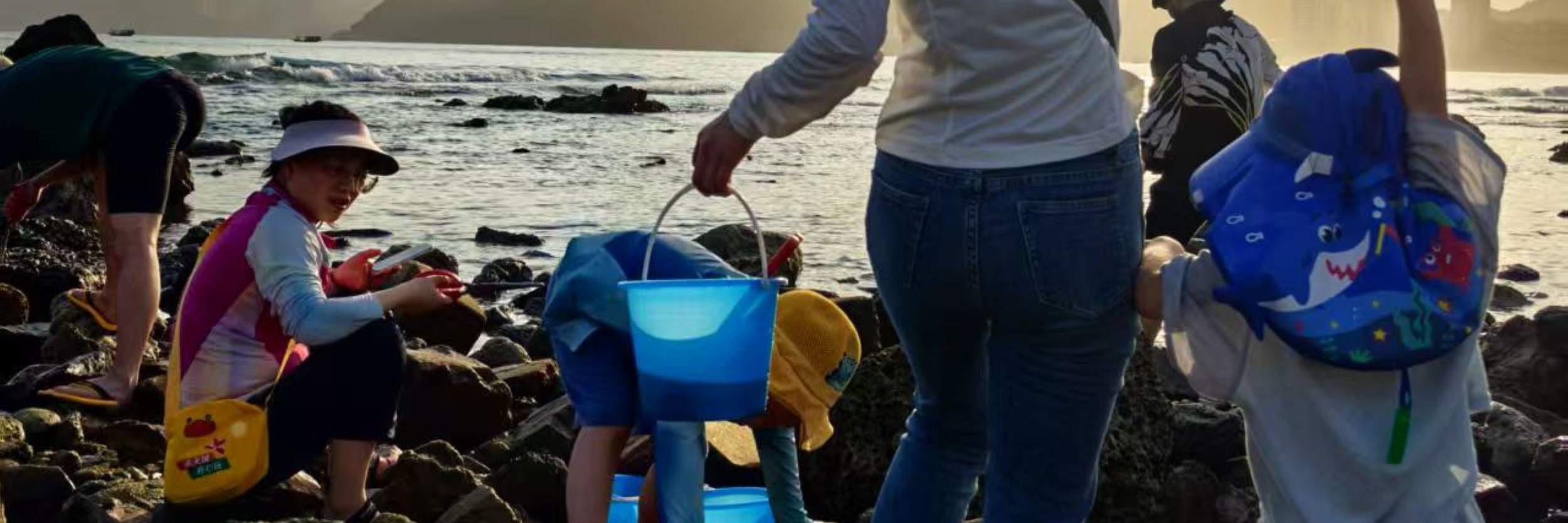 Lingshui beachcombing experience (coach explains marine knowledge) - Klook