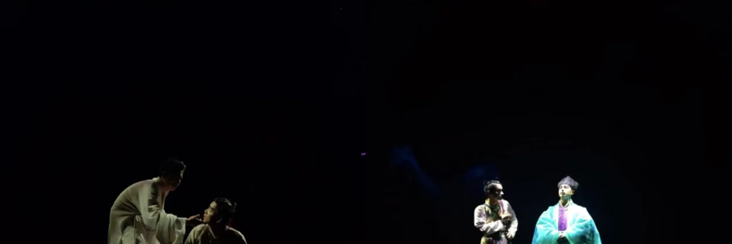小剧场演出