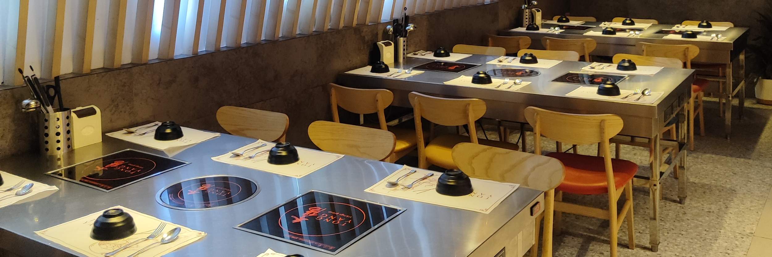 Tong Yang Grill & Shabu-Shabu tại UPTOWN BGC