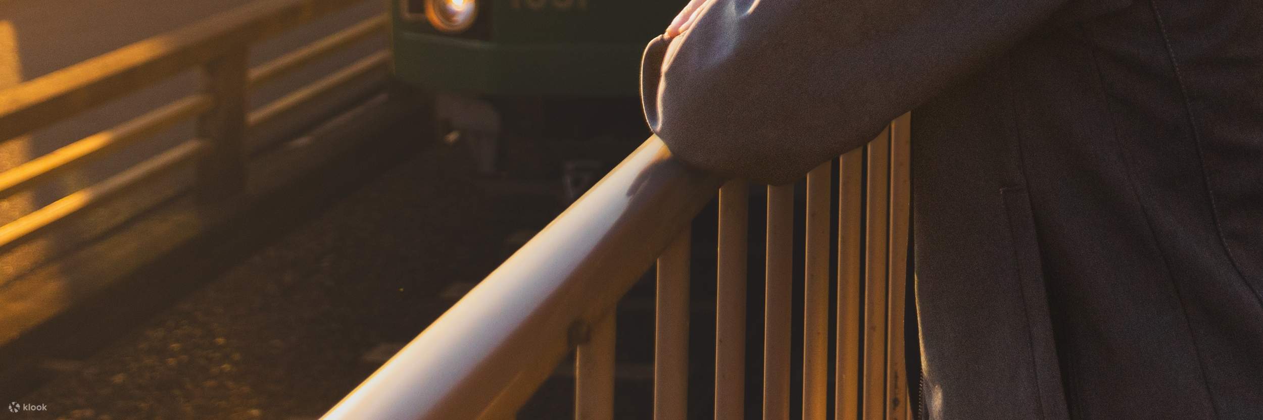 Kamakura Anime Zug und Strandportraits Foto-Tour