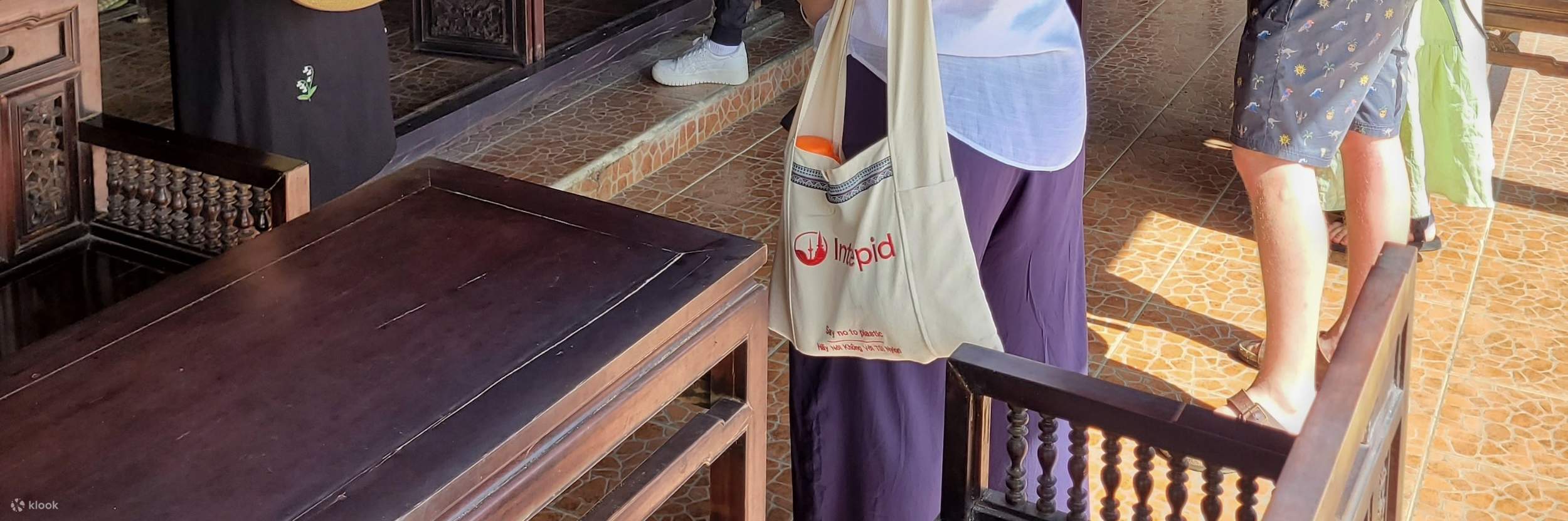 Expérience de restauration végétarienne au jardin An Nhien