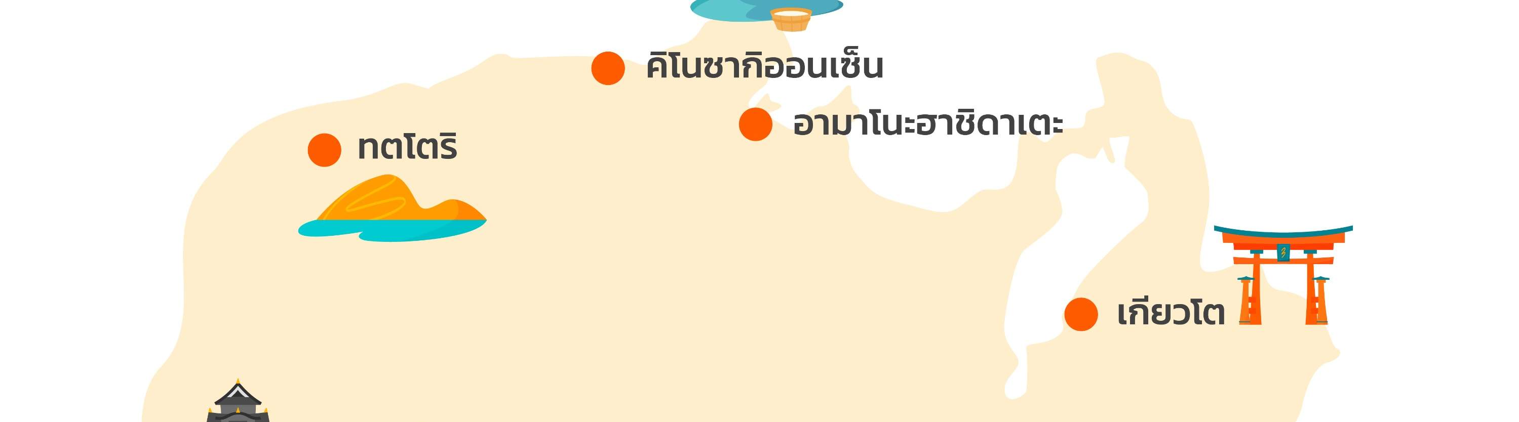 บัตร JR Pass สำหรับภูมิภาคคันไซ