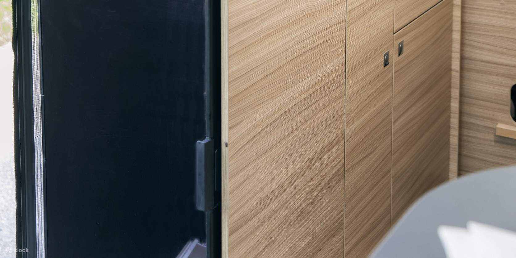 Experiencia de conducción autónoma en autocaravana | Recogida en Taichung y Taoyuan