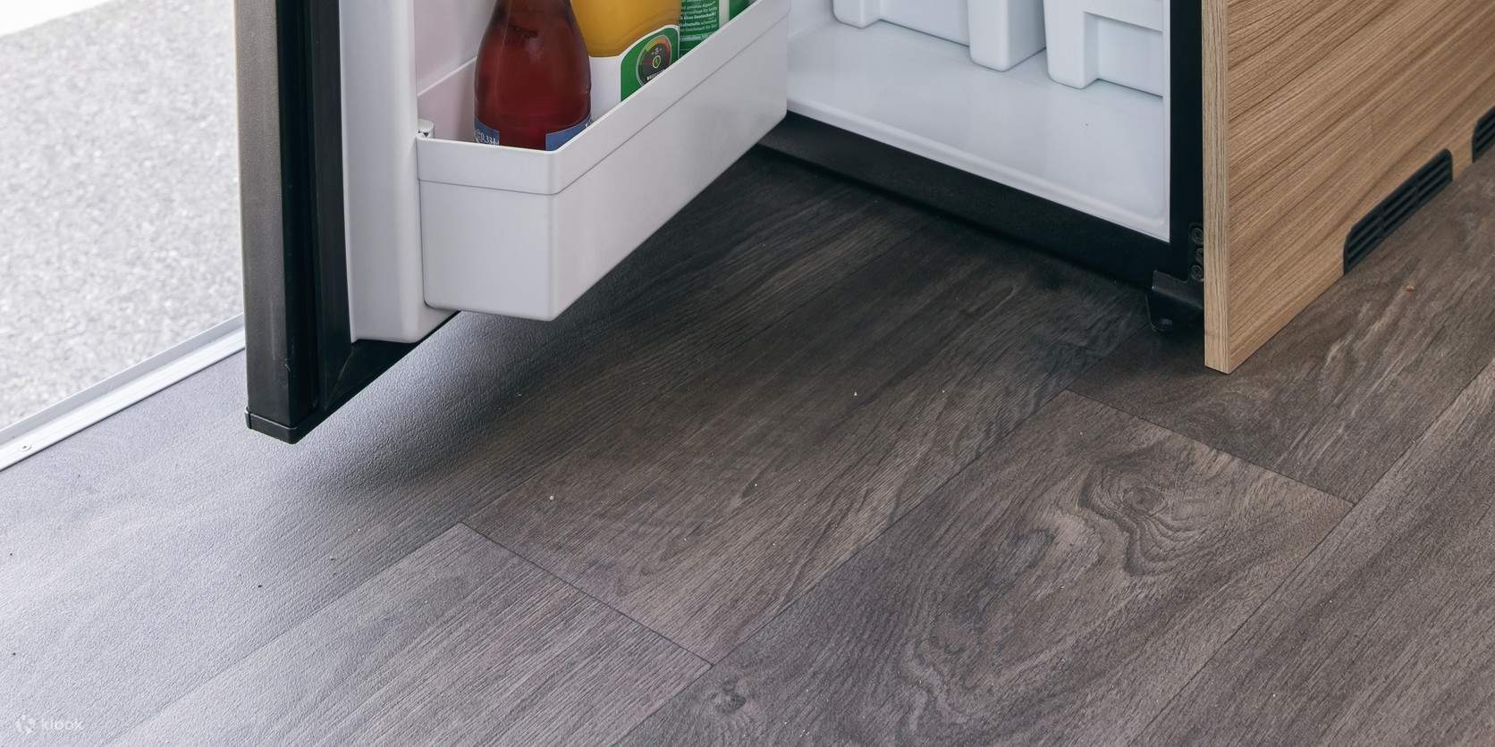 Experiencia de conducción autónoma en autocaravana | Recogida en Taichung y Taoyuan