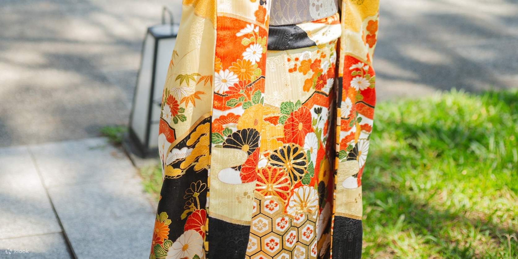 Kuil Taoyuan - Paviliun Hanafune/ Pengalaman Berpakaian Kimono/ Fotografi Kimono