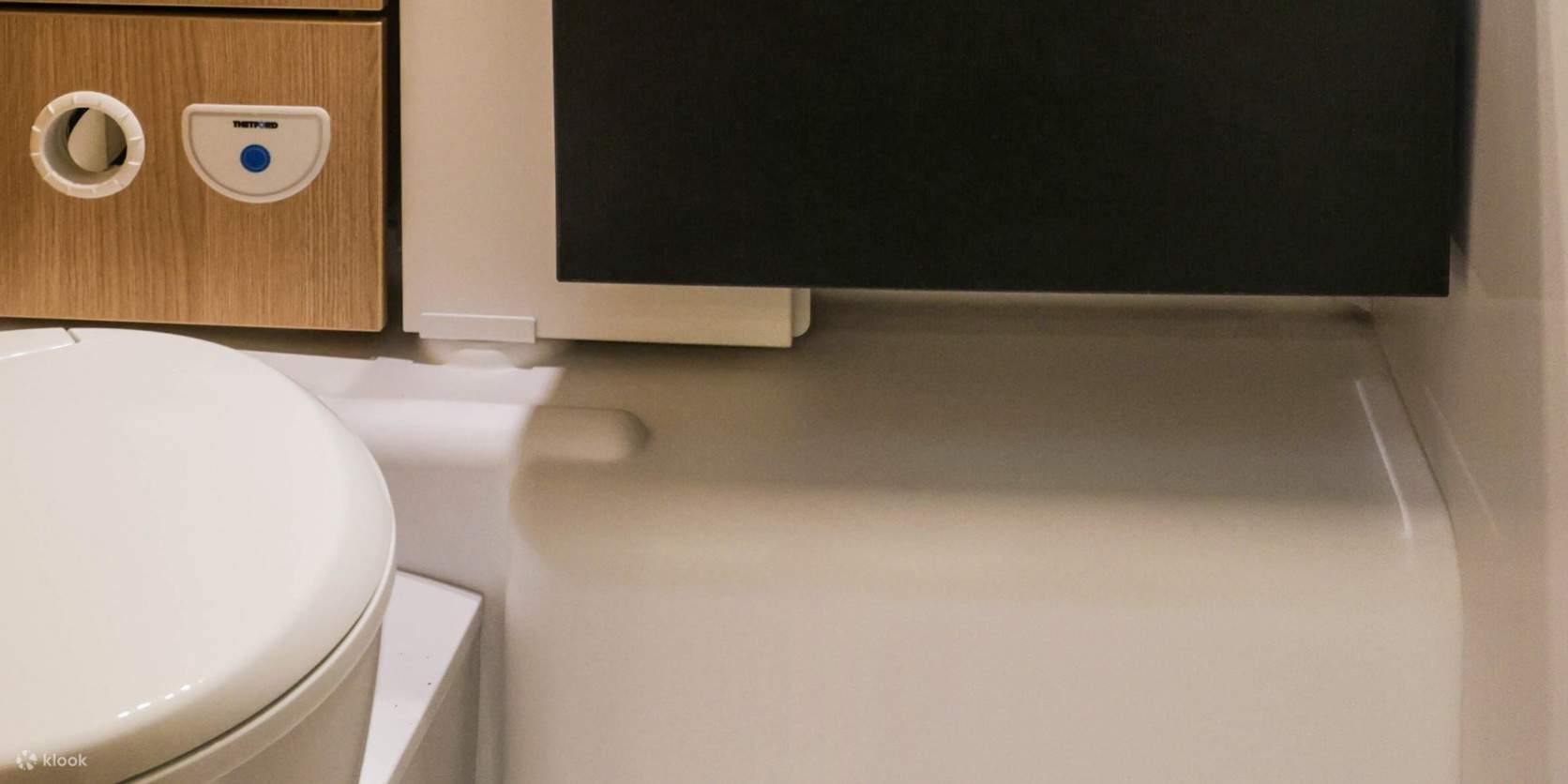 Experiencia de conducción autónoma en autocaravana | Recogida en Taichung y Taoyuan