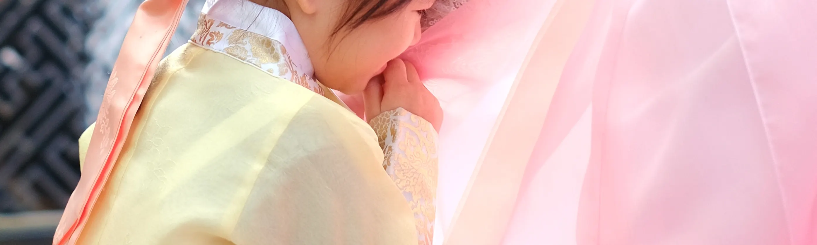 儿童韩服