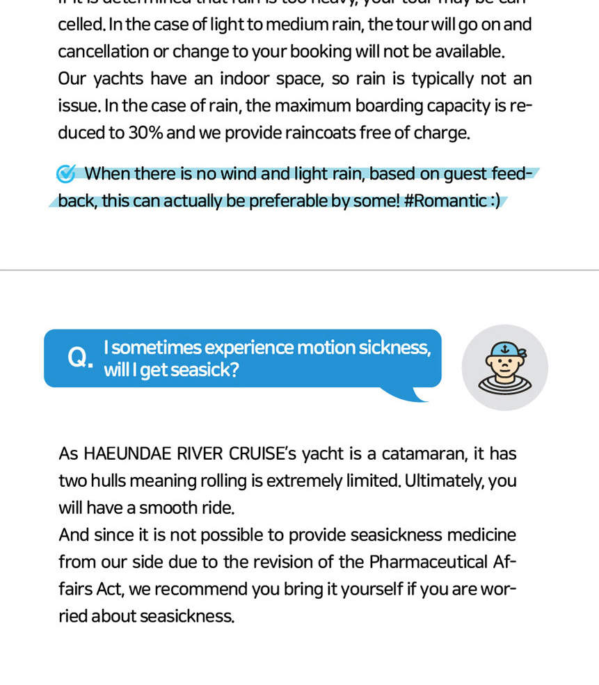 釜山遊艇海雲台江遊船