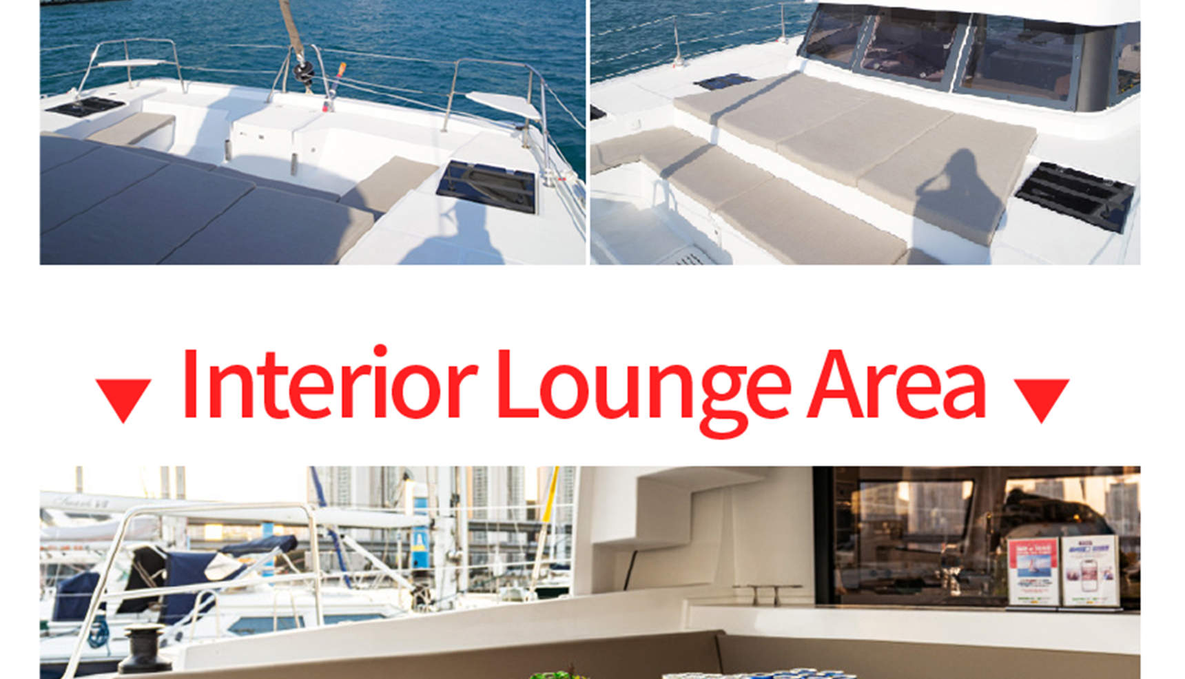 Общественная яхта Bay 101 в Пусане