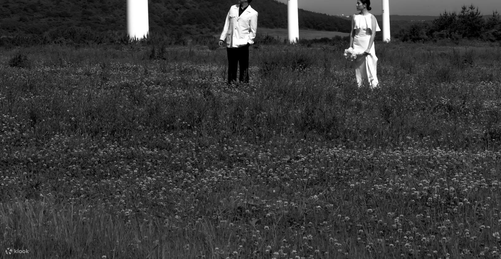 เก็บภาพความทรงจำอันสวยงามจากการเดินทางไป **เชจู** ของคุณด้วยบริการถ่ายภาพส่วนตัว 5 ชั่วโมง