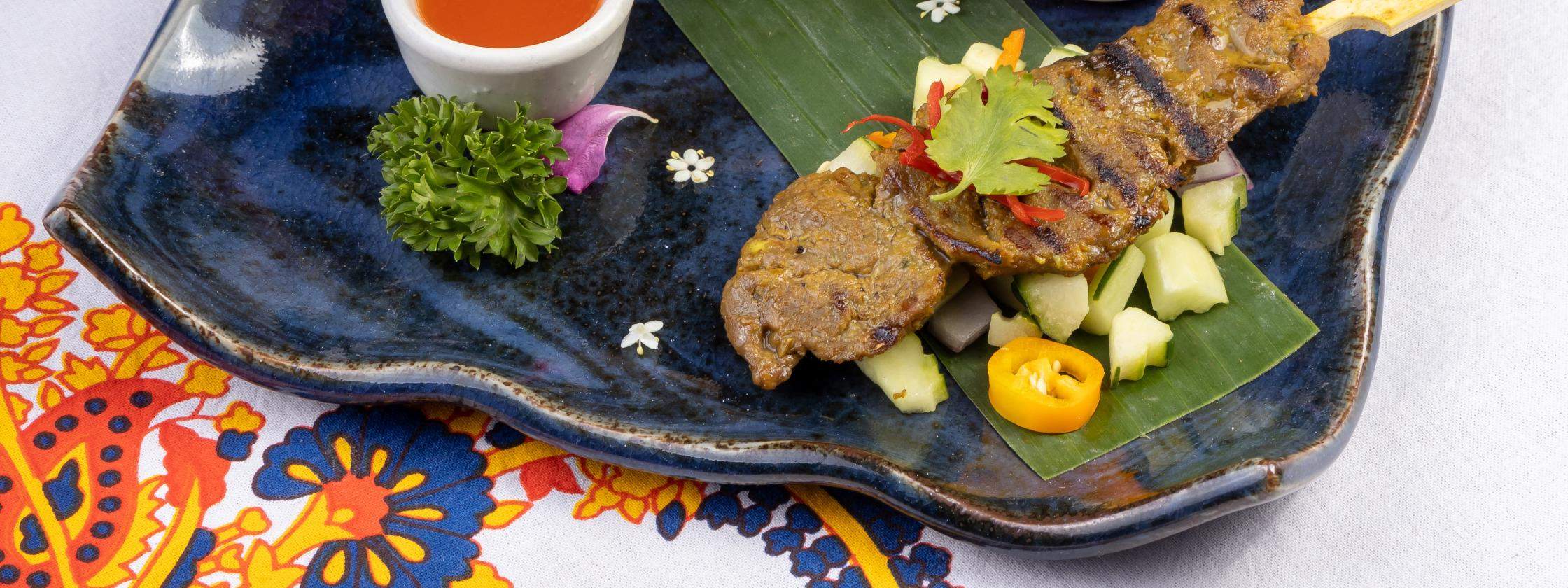 ブルーエレファント イン スクンビット (Blue Elephant in Sukhumvit)（ミシュランガイド2020掲載店）