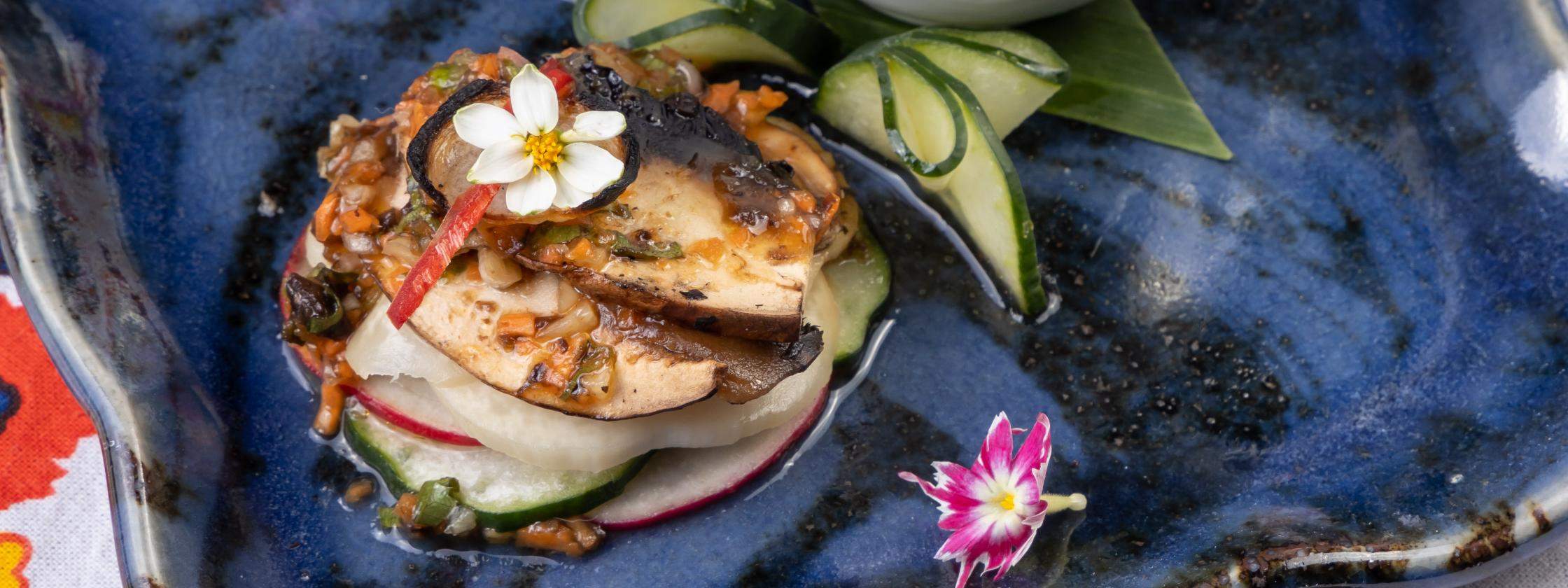 Blue Elephant di Sukhumvit (Michelin Guide 2020)