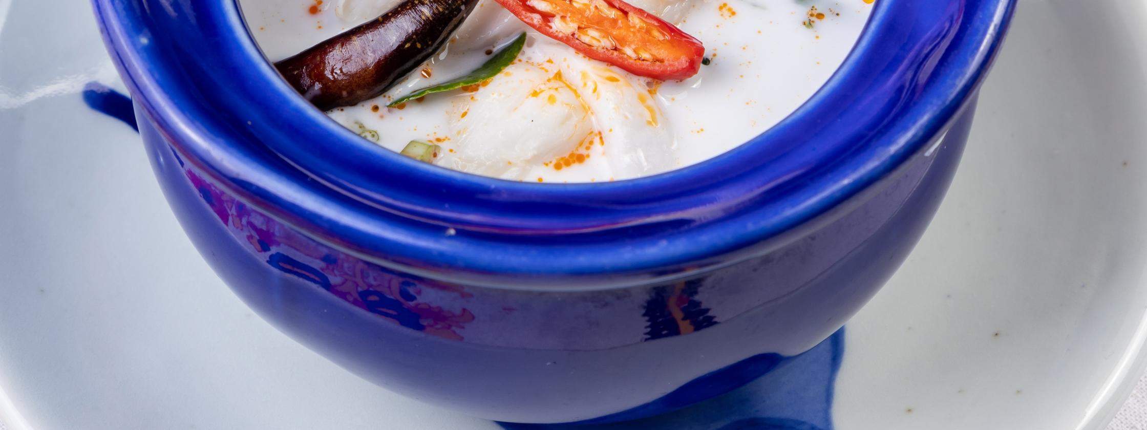 Blue Elephant a Sukhumvit (Guida Michelin 2020)