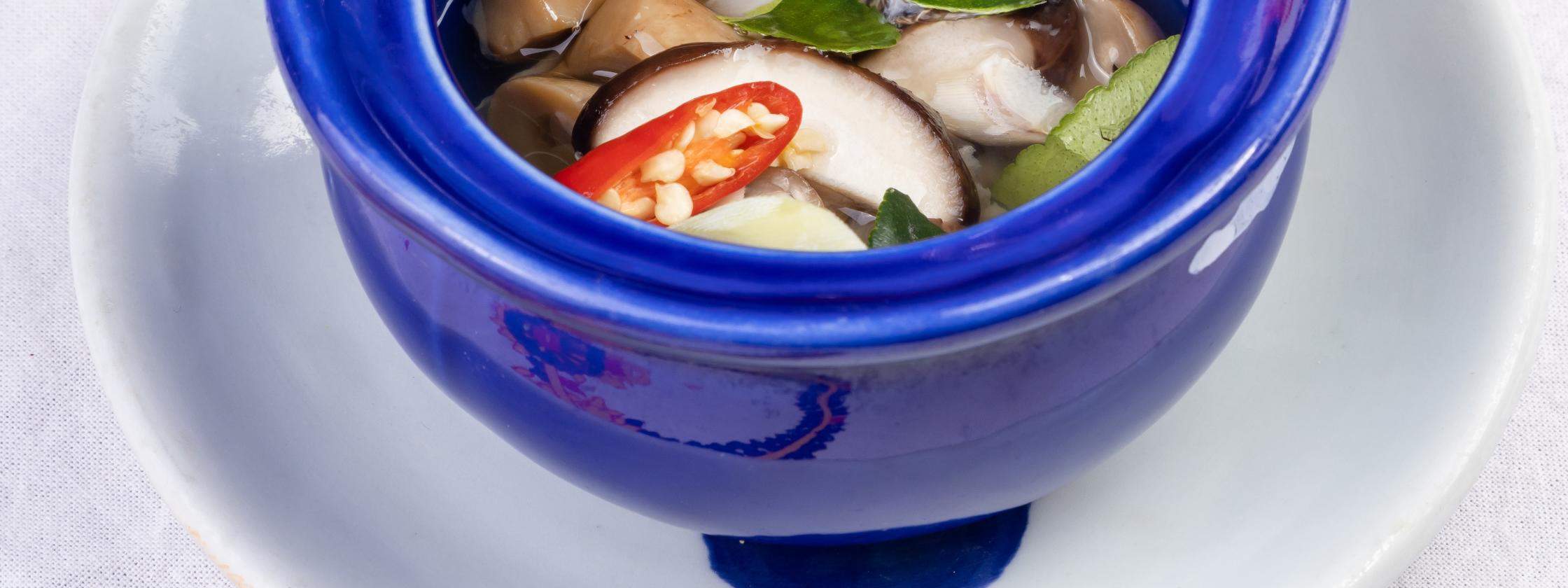 Blue Elephant a Sukhumvit (Guida Michelin 2020)