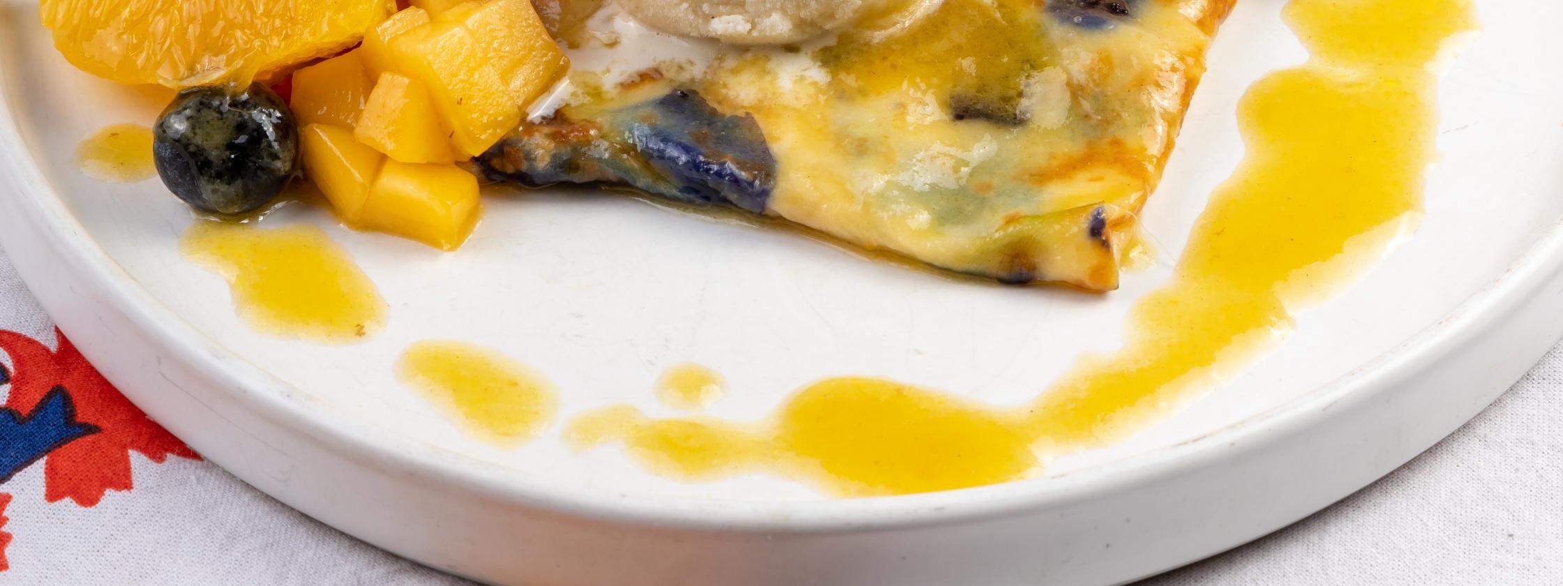 Blue Elephant di Sukhumvit (Michelin Guide 2020)