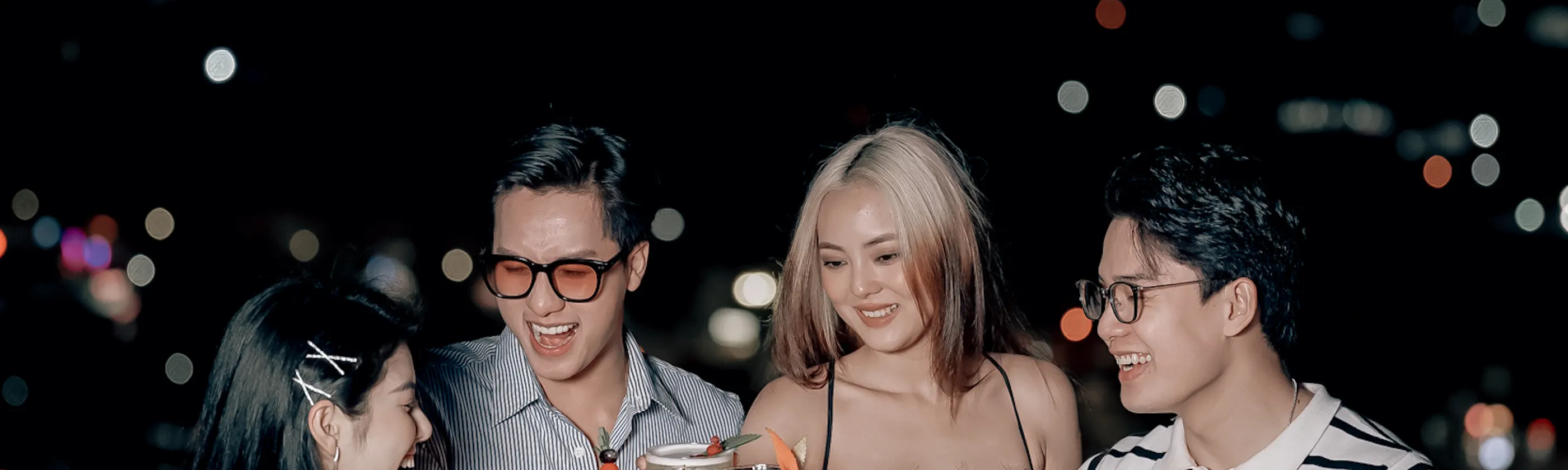 Sky36 屋顶夜总会的夜生活体验