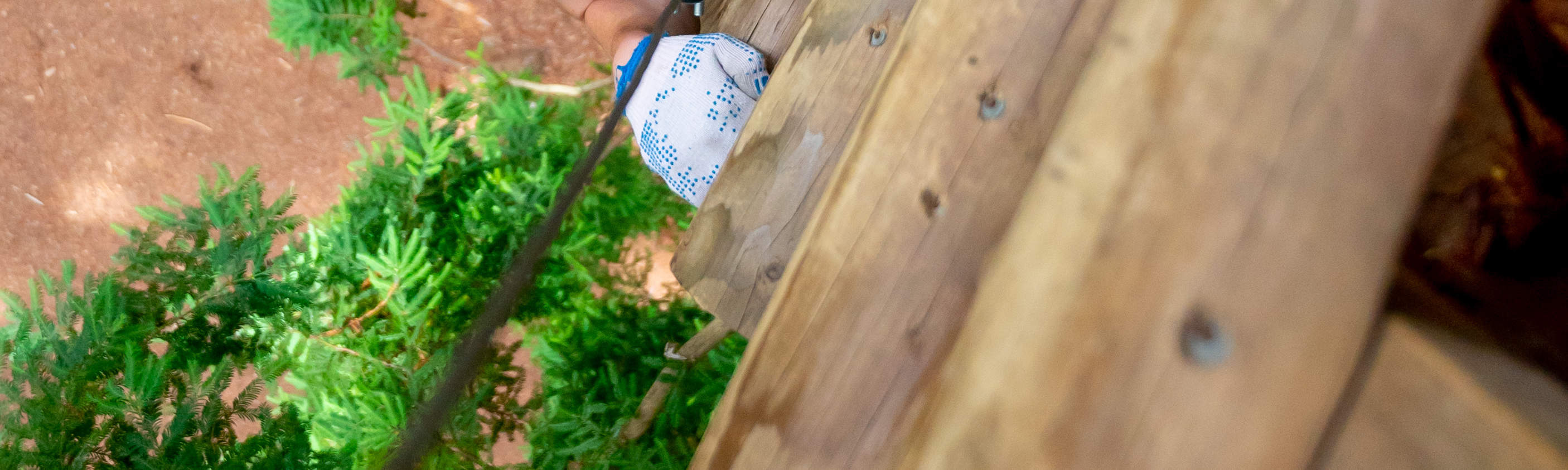 лазание по лестнице