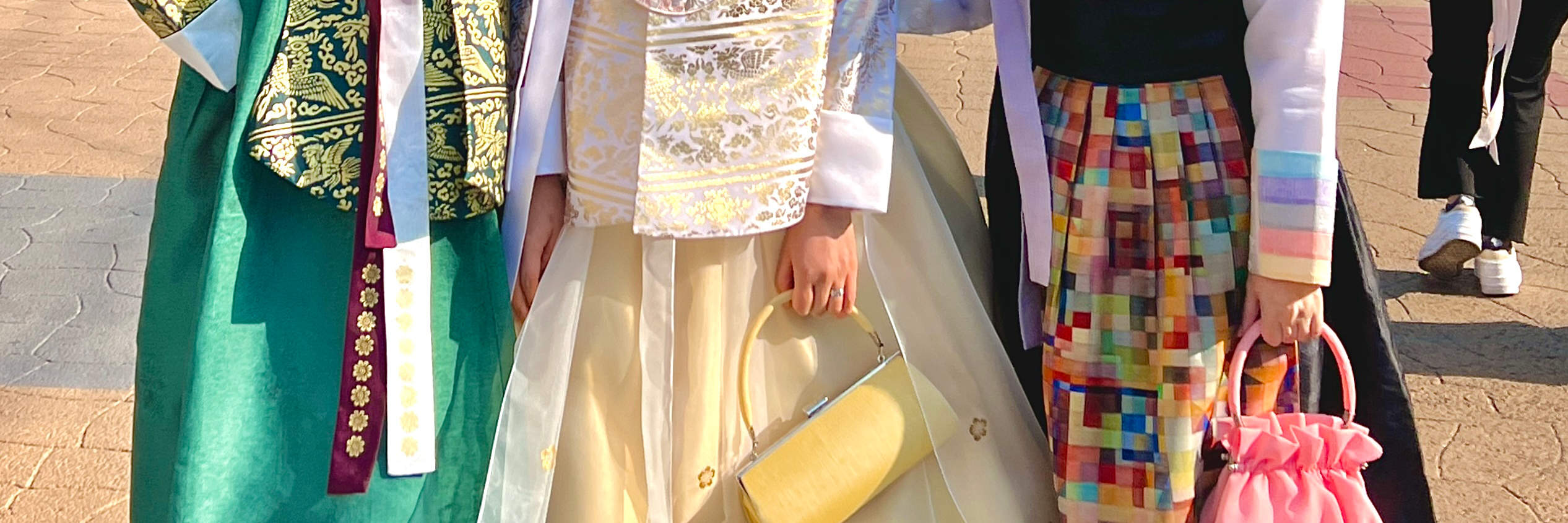 Penyewaan Hanbok Haeon Hanbok di Haeundae-gil, Busan