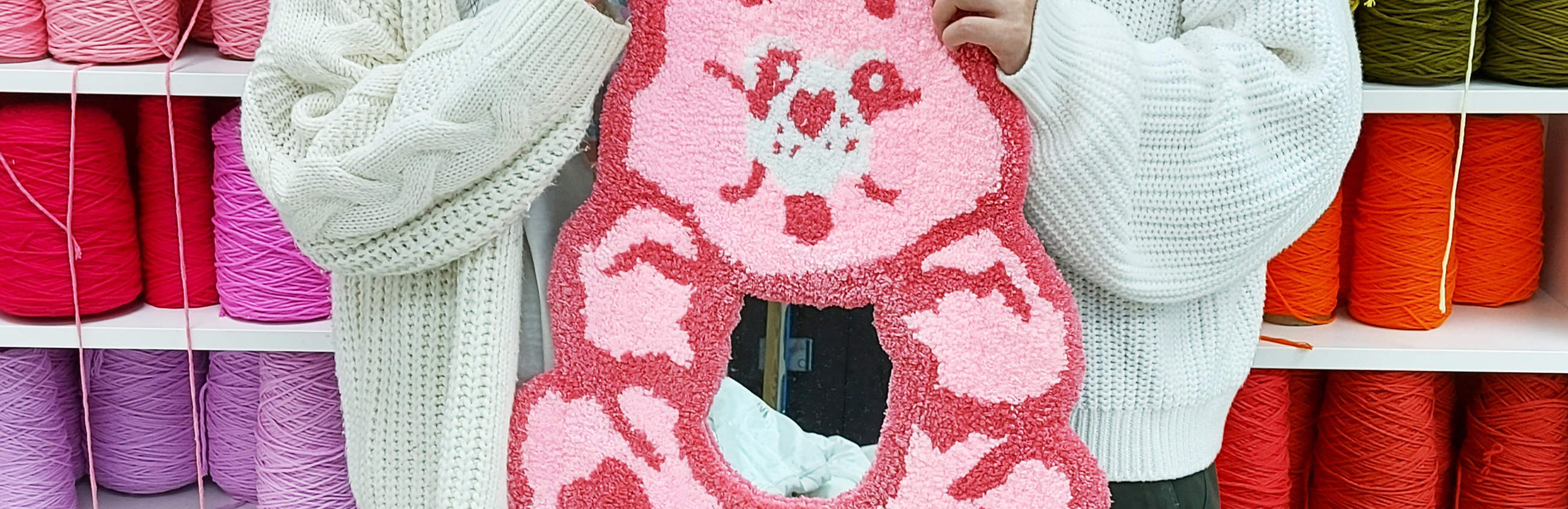 [ซื้อ 1 แถม 1] TUFTING WORKSHOP - GET TOGETHER WORKSHOP @ KWUN TONG