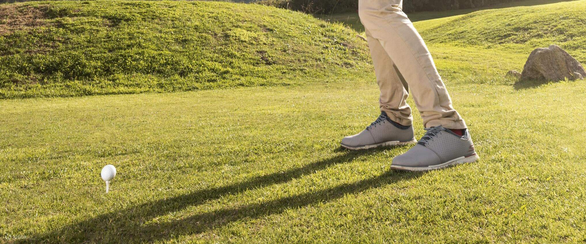 Golfing at Loch Palm Club in Phuket