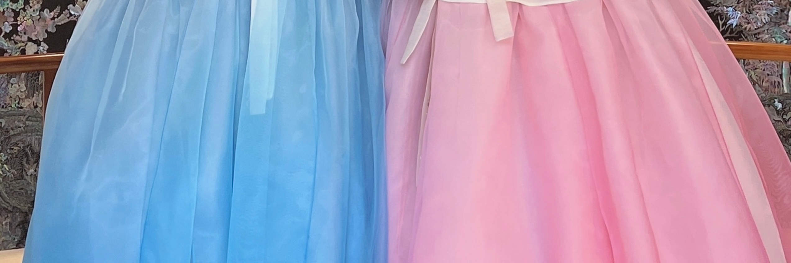 ชุดฮันบกให้เช่า Haeon Hanbok ที่ถนนแฮรีดันกิล, ปูซาน