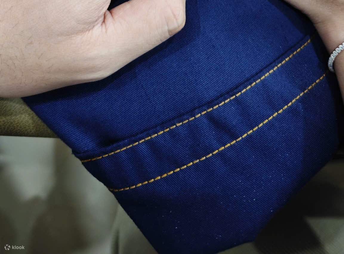 Clase de fabricación de joyería de plata en Hanói